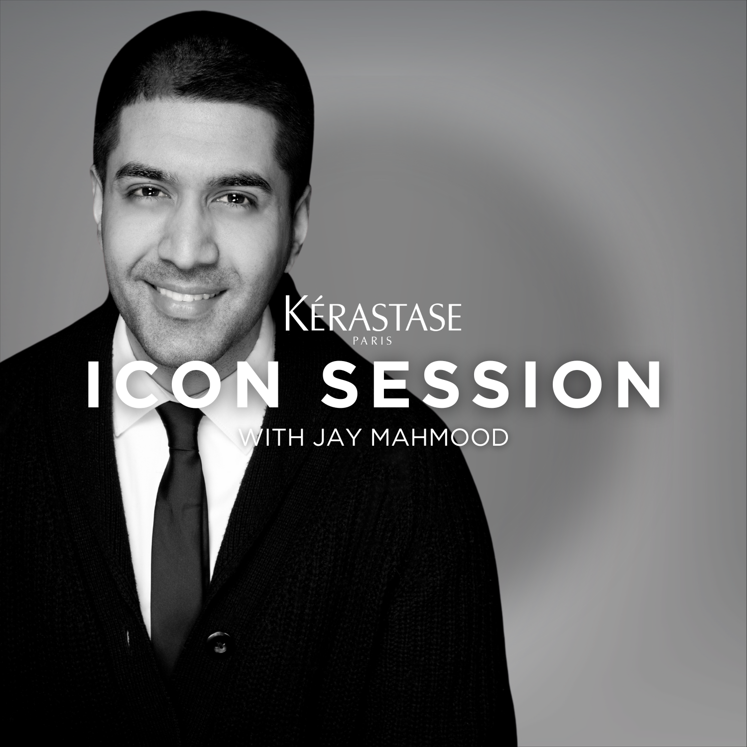 Kerastase ICON Session with Jay Mahmood